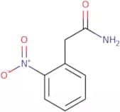 2-(2-Nitrophenyl)acetamide