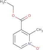 3-(Ethoxycarbonyl)-2-methylpyridin-1-ium-1-olate