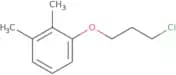 1-(3-Chloropropoxy)-2,3-dimethylbenzene