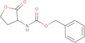 Benzyl N-(2-oxooxolan-3-yl)carbamate