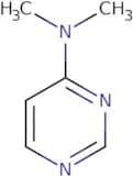 N,N-Dimethylpyrimidin-4-amine