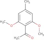 1-(2,6-Dimethoxy-4-methylphenyl)ethan-1-one