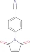 4-(2,5-Dioxo-2,5-dihydro-1H-pyrrol-1-yl)benzonitrile