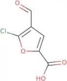 5-Chloro-4-formylfuran-2-carboxylic acid