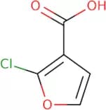 2-chlorofuran-3-carboxylic acid