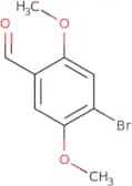 4-Bromo-2,5-dimethoxybenzaldehyde