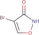 4-Bromo-1,2-oxazol-3-ol