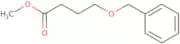 Methyl 4-(benzyloxy)butanoate