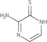 3-Aminopyrazine-2-thiol