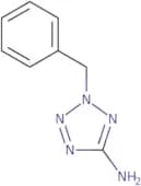 2-benzyl-2H-1,2,3,4-tetrazol-5-amine
