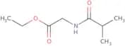 Ethyl 2-(2-methylpropanamido)acetate