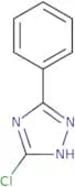 3-Chloro-5-phenyl-4H-1,2,4-triazole