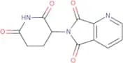 6-(2,6-Dioxopiperidin-3-yl)-5H-pyrrolo[3,4-b]pyridine-5,7(6H)-dione