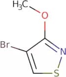 4-Bromo-3-methoxy-1,2-thiazole