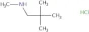 N,2,2-Trimethyl-1-propanamine hydrochloride