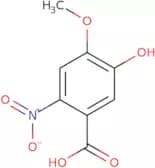 5-hydroxy-4-methoxy-2-nitrobenzoic acid