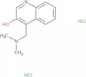 4-[(Dimethylamino)methyl]quinolin-3-ol dihydrochloride