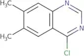 4-Chloro-6,7-dimethylquinazoline