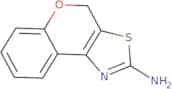 4H-Chromeno[4,3-d]thiazol-2-ylamine
