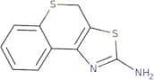 4H-Thiochromeno[4,3-d][1,3]thiazol-2-amine