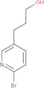 3-(6-Bromopyridin-3-yl)propan-1-ol
