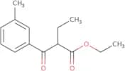 Ethyl 2-(3-methylbenzoyl)butanoate