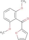 2-(2,6-Dimethoxybenzoyl)furan