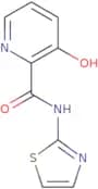 2-{Hydroxy[(1,3-thiazol-2-yl)amino]methylidene}-2,3-dihydropyridin-3-one