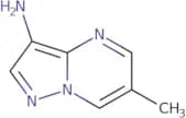 6-Methylpyrazolo[1,5-a]pyrimidin-3-amine