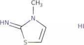 3-Methyl-2,3-dihydro-1,3-thiazol-2-imine hydroiodide