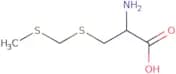 (2R)-2-Amino-3-{[(methylsulfanyl)methyl]sulfanyl}propanoic acid