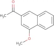 1-(4-Methoxynaphthalen-2-yl)ethan-1-one