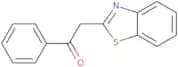 2-(1,3-Benzothiazol-2-yl)-1-phenylethan-1-one