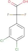 2-(3,4-Dichlorophenyl)-2,2-difluoroacetic acid