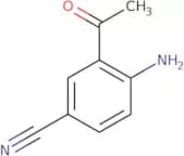 3-Acetyl-4-aminobenzonitrile