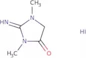 2-Imino-1,3-dimethylimidazolidin-4-one hydroiodide
