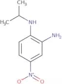 4-Nitro-N1-(propan-2-yl)benzene-1,2-diamine