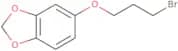 5-(3-Bromopropoxy)-1,3-dioxaindane