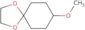 8-Methoxy-1,4-dioxaspiro[4.5]decane
