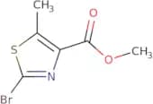 Methyl 2-bromo-5-methylthiazole-4-carboxylate