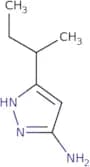 3-(Butan-2-yl)-1H-pyrazol-5-amine