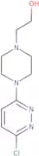2-[4-(6-Chloropyridazin-3-yl)piperazin-1-yl]ethan-1-ol
