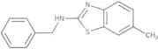N-Benzyl-6-methyl-1,3-benzothiazol-2-amine