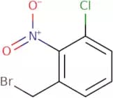3-Chloro-2-nitrobenzyl bromide