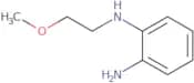 N1-(2-Methoxyethyl)benzene-1,2-diamine