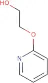 2-(Pyridin-2-yloxy)ethan-1-ol