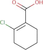 2-Chlorocyclohex-1-ene-1-carboxylic acid