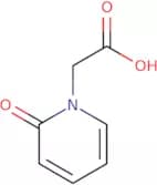(2-Oxopyridin-1(2H)-yl)acetic acid