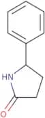 (5S)-5-Phenylpyrrolidin-2-one