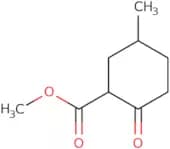 Methyl 5-methyl-2-oxocyclohexane-1-carboxylate